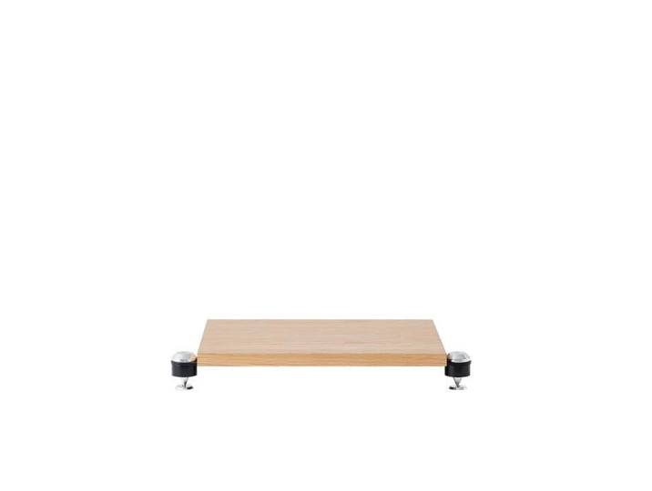 Meuble de salon - NORSTONE - Copenhagen Base - Métal - Chêne - 590x450x60mm
