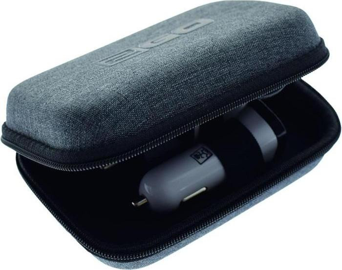 2GO 797206 All in One Reisset 3-delig met USB-kabel en oplader