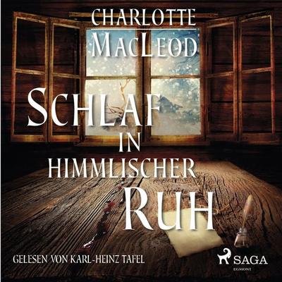 Schlaf in himmlischer Ruh - Charlotte MacLeod, Audio, 9783939121640