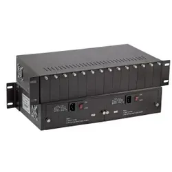 EFB EL0CH1 19” Rack-mount chassis 2 HE 14 Slots