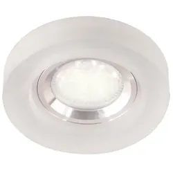 Deckeneinbauleuchte GU10 ADEL LED C CHROME 6500K IDEUS 03183