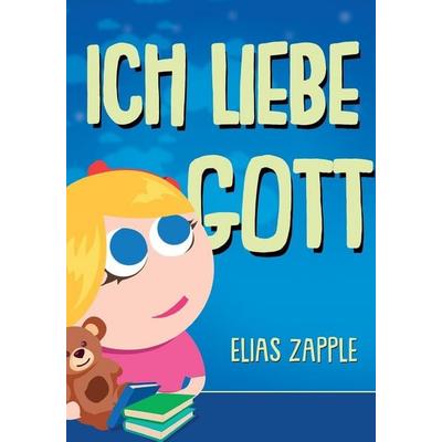 Ich liebe Gott, Taschenbuch von , Heads or Tales Press, 978-1-912704-68-2