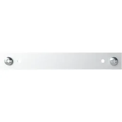ABB STRIEBEL & JOHN ED402 Stabilisierungs-Profil MG-Module für 125 mm Reihenabstand, 2RE Zubehör CombiLine Innenausbausystem