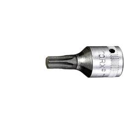 Stahlwille 44 KTX T 40 01350040 Innen-TORX Steckschlüssel-Bit-Einsatz T 40 1/4 (6.3 mm)
