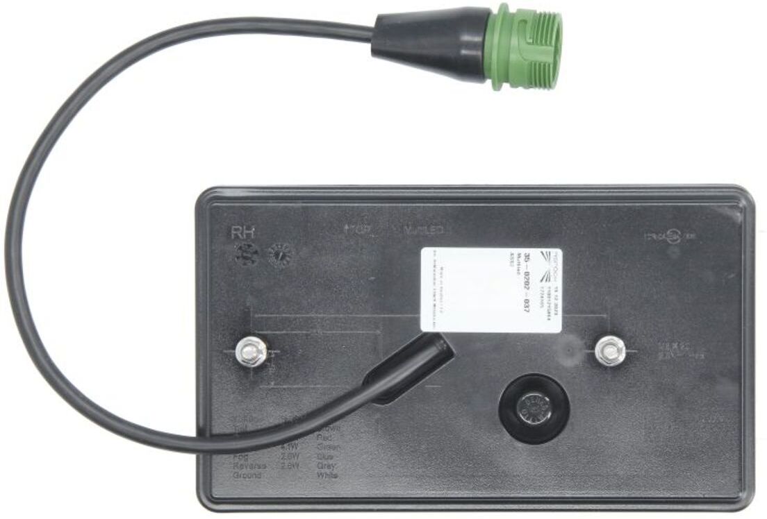 Aspock Heckleuchte ASPÖCK A35-0202-031