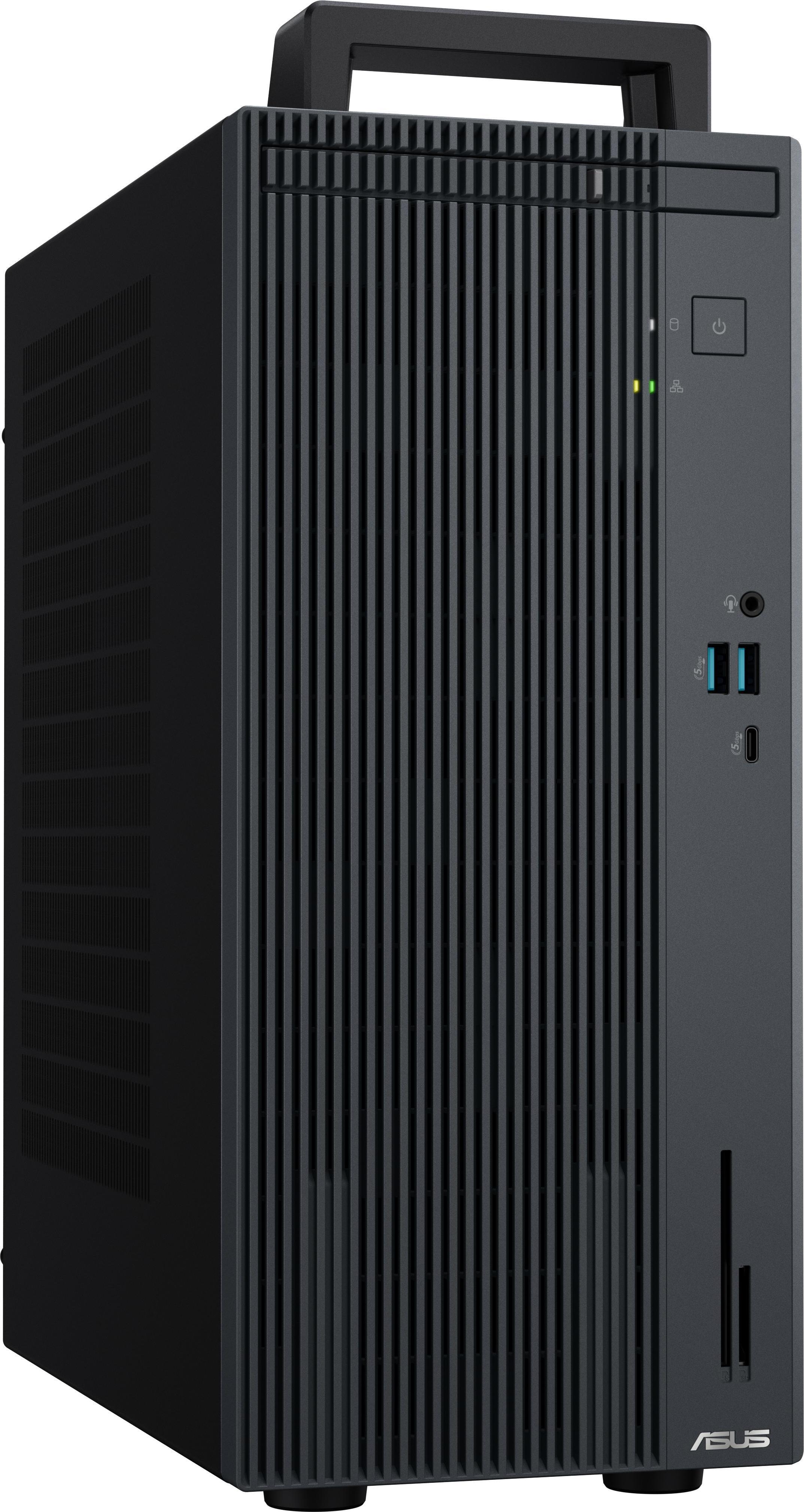 ASUS V500 Mini Tower V500MV-31315U071W, Intel Core i3, i3-1315U, 8 GB, 512 GB, Windows 11 Home, 64-Bit