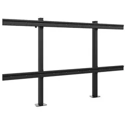 Hagor LED-SBW Avocor AVX1320 135" LED-Standsystem Boden-Wand-Montage