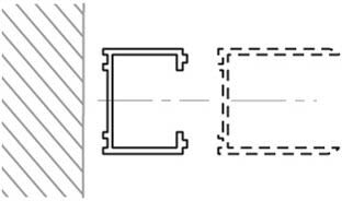 HSK Premium Classic stacking profile 200 cm 600001