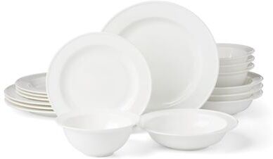 Lenox Studio 1414 Rimmed 16-Piece Dinnerware Set