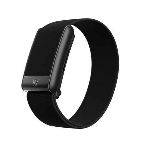 WHOOP One lidmaatschap van 12 maanden – 5.0 draagbare 24/7 activiteitstracker voor gezondheid en fitness met VO2 Max en slaapregistratie