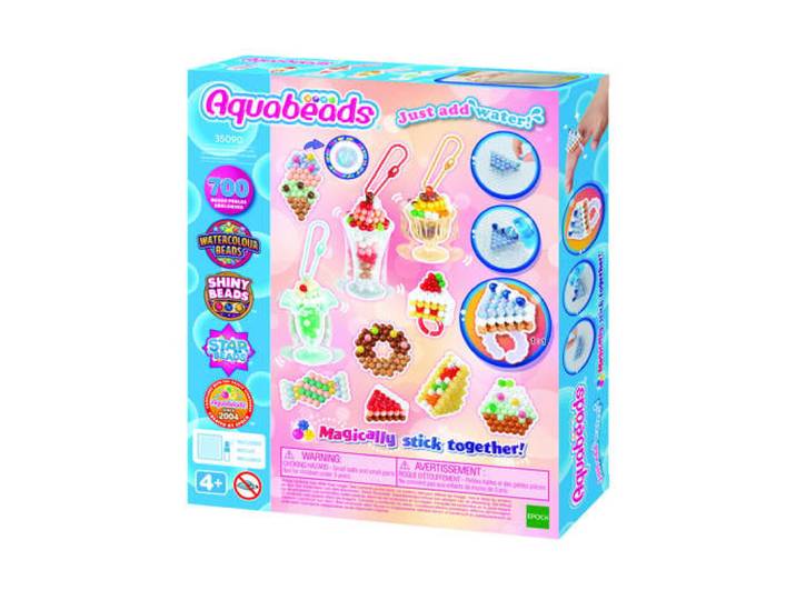 Aquabeads knutselset zoete accessoires