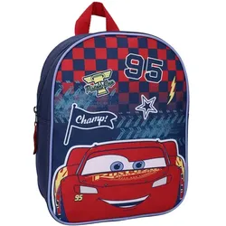 Vadobag Cars Hit The Road Rucksack Lässiger Rucksack Mehrfarbig