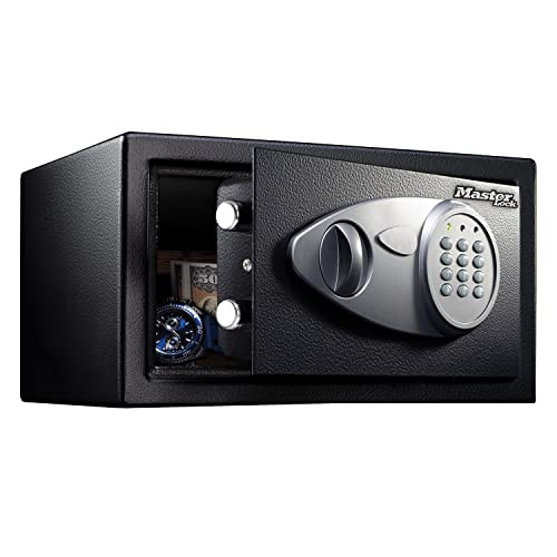 Master Lock Digitale Veiligheidskluis met Combinatieslot 11 Liter X041ML