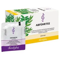 ABFÜHRTEE Filterbeutel 20X1 g