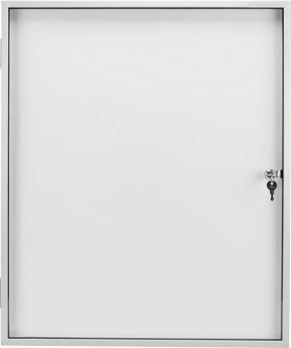 Magnetoplan Schaukasten 1215000 Verwendung für Papierformat: 4 x DIN A4 Innenbereich 1215000 Aluminium 1St.