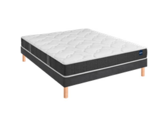 Ensemble matelas et sommier Essential