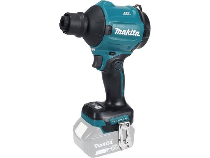 Souffleur à poussière (Solo) LXT 18V + 1xBL1850B - MAKITA DAS180RT