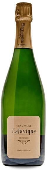 Champagne Mouzon Leroux & Fils Mouzon Leroux L'Atavique Grand Cru Extra Brut