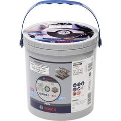 Bosch Accessories 2608626113 2608626113 Trennscheibe 100 St. Edelstahl