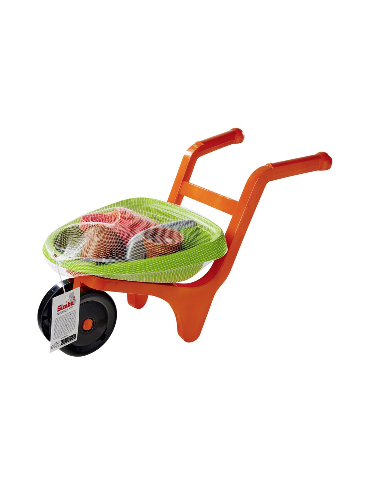 Others Little Barrow with Gardentools