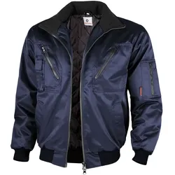 Pilotenjacke "10301" - L - marine
