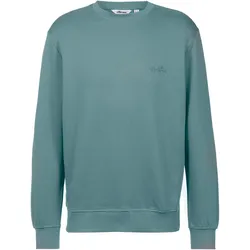 Ellesse Sweatshirt Herren | Gr. S | grün - grün