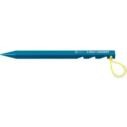 SEA TO SUMMIT Ground Control Tent Pegs (8PK), Größe ONE SIZE in Blau Blau