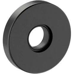 Glutz, Türgriff + Türgarnitur, Drückerrosetten innen/aussen glide/easyfix 5620CN/CG (Türrosette)