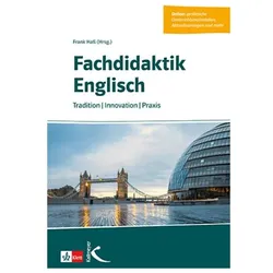 Fachdidaktik Englisch, Schulbücher von Werner Kieweg, Margitta u a Kuty, Frank Hass