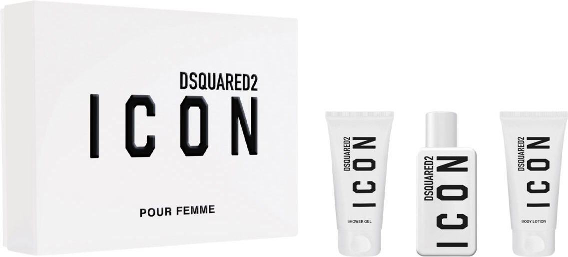 Dsquared2 Icon Pour Femme EDP 50ml SET 1 Set 1 Set