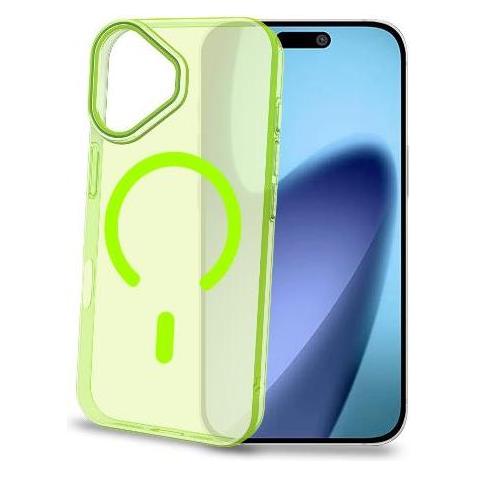 Celly Cover violett für Apple iPhone 17 (Apple iPhone 17) (COLORMAG1150YLF)
