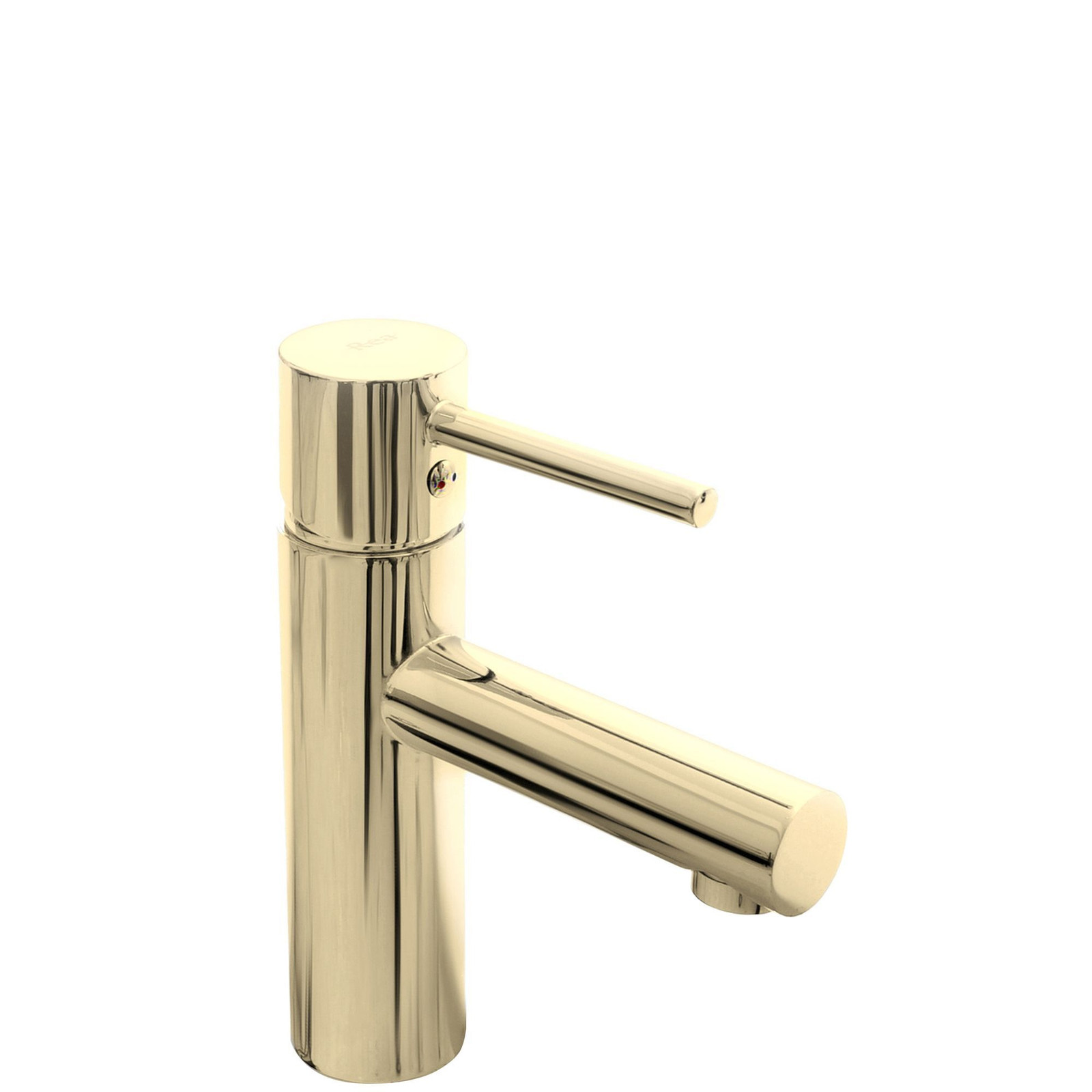 Rea Wastafelkraan Tess Gold Low