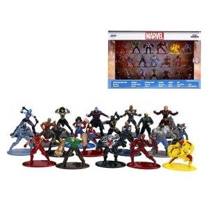 Jada Marvel 20-Pack Nanofigs, Wave 3 (253225010)