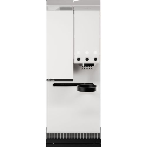 xBloom Studio white-black The Ultimate Coffee Machine