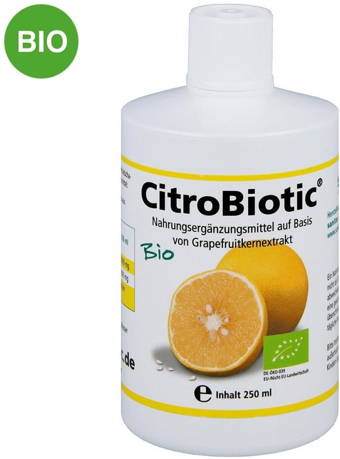 Citrobiotic Lösung 250ml