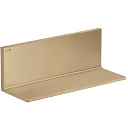 hansgrohe Axor Ablage 42644140 300mm, Wandmontage, brushed bronze