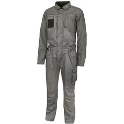 U-Power Overall Crisp - stone grey - 54
