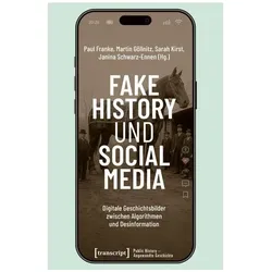 Fake History und Social Media, Fachbücher