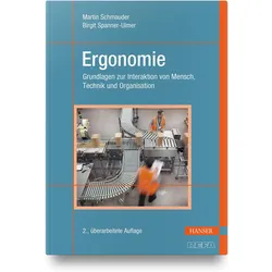 Ergonomie, Fachbücher von Birgit Spanner-Ulmer