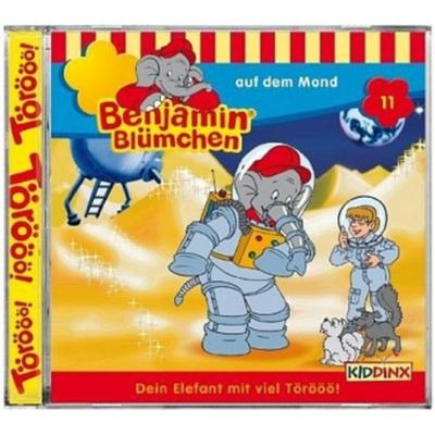 Folge 011:...Auf Dem Mond - , CD, 4001504265113