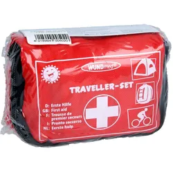 Erste Hilfe Traveller-Set 32 tlg.
