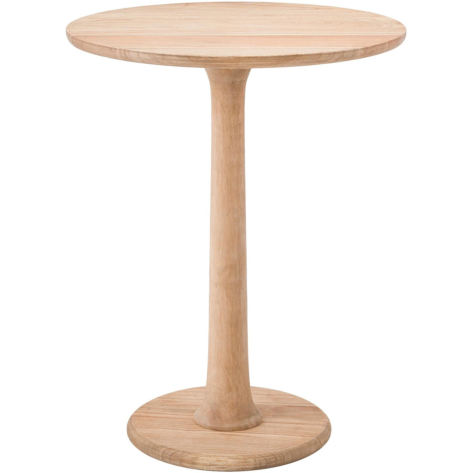CLP Beistelltisch Farragut Farbe: natur