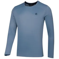 Dare2b, Herren, Funktionsshirt, Ventura Grid (3XL), Blau