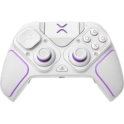 PDP LLC Victrix Pro BFG Wireless Weiß Gaming Controller für PlayStation 5, 4, PC