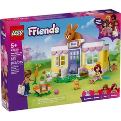 LEGO® Friends 42679 Heartlake City Hasenhotel