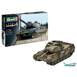 Revell Militär Leopard 1A5 1:35 03320