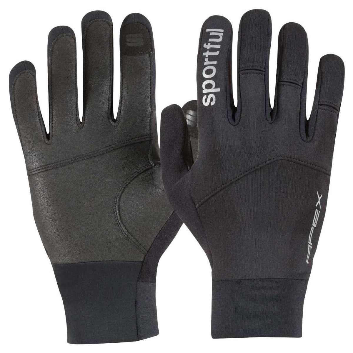 Sportful Apex 2 Gloves black (002) M 0425534-002-M