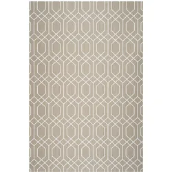 TEPPICH Premium en Vinyle Weißes Design 120x180 cm