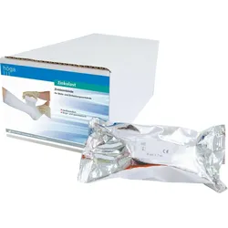 Zinkolast Zinkleimbinde 7mx8cm 10 ST
