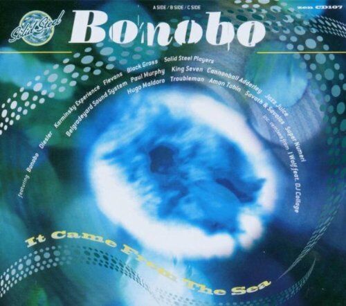 Bonobo - Pres.Solid Steel/It Came... - Preis vom 09.10.2026 07:28:09 h